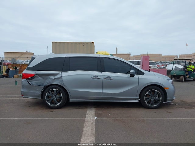 Honda Odyssey Elite