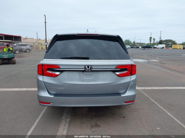 Honda Odyssey Elite