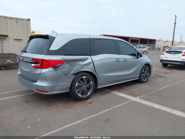 Honda Odyssey Elite