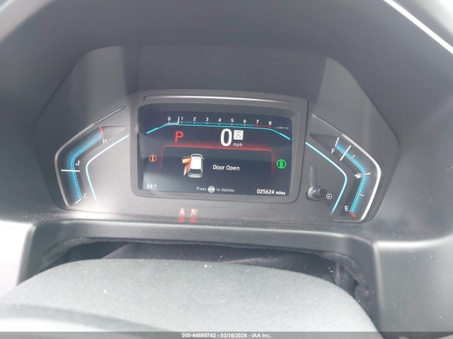 Honda Odyssey Elite