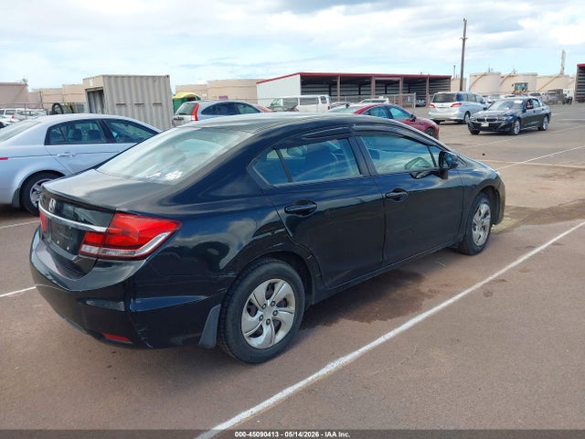 Honda Civic Lx