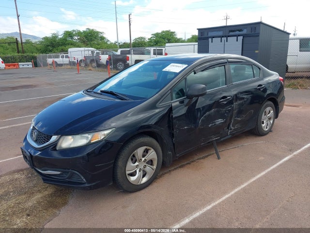 Honda Civic Lx