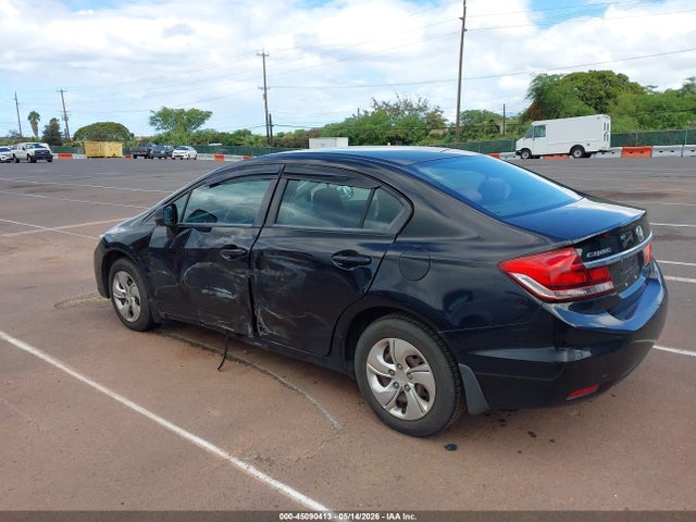 Honda Civic Lx