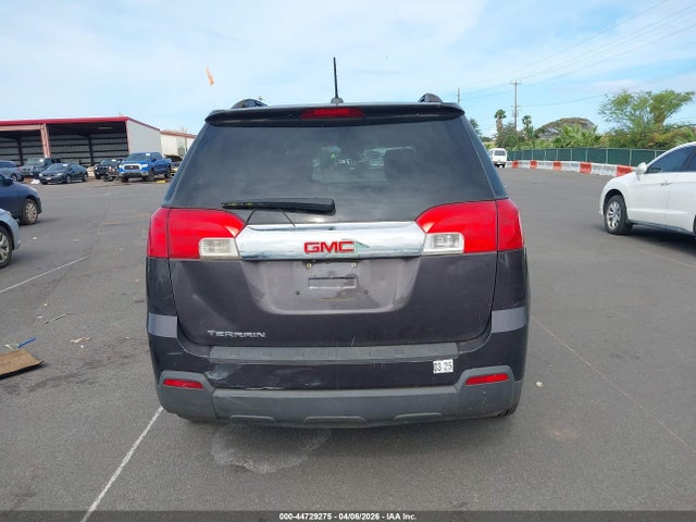GMC Terrain Slt-1