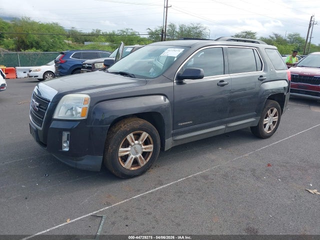 GMC Terrain Slt-1