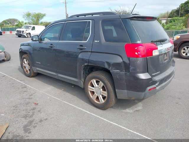GMC Terrain Slt-1