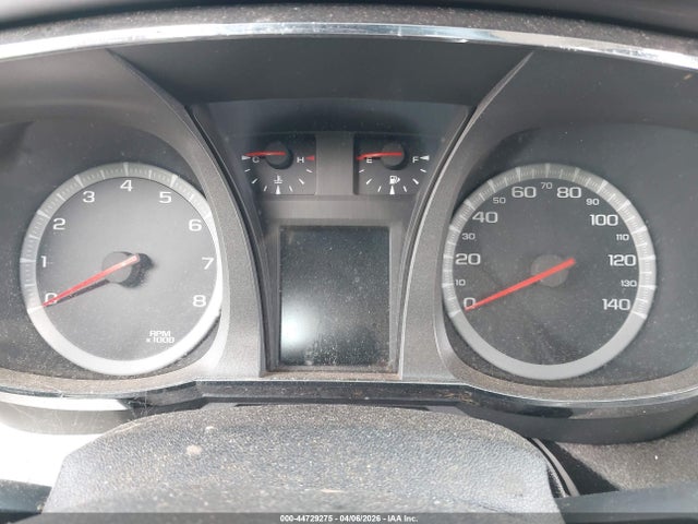 GMC Terrain Slt-1