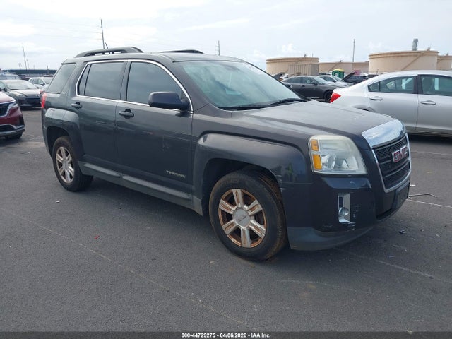 Salvage GMC Terrain Image