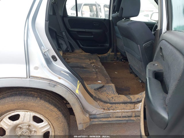 Honda CR-V Lx