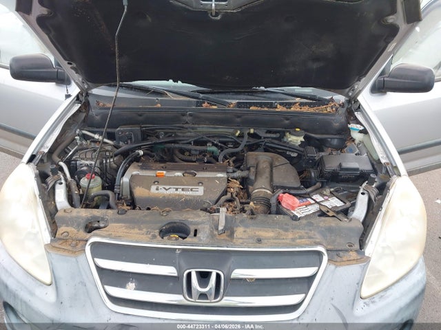 Honda CR-V Lx