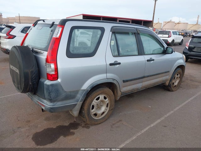 Honda CR-V Lx
