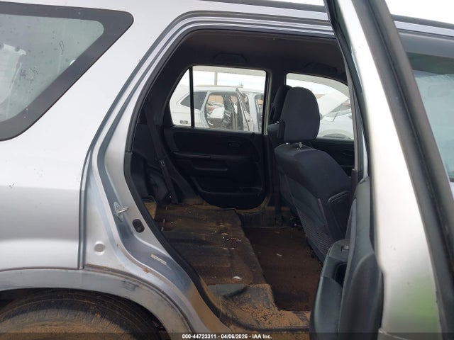 Honda CR-V Lx