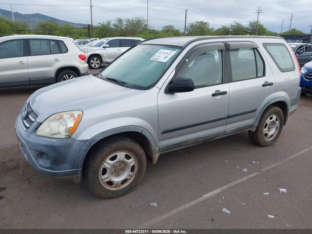 Honda CR-V Lx