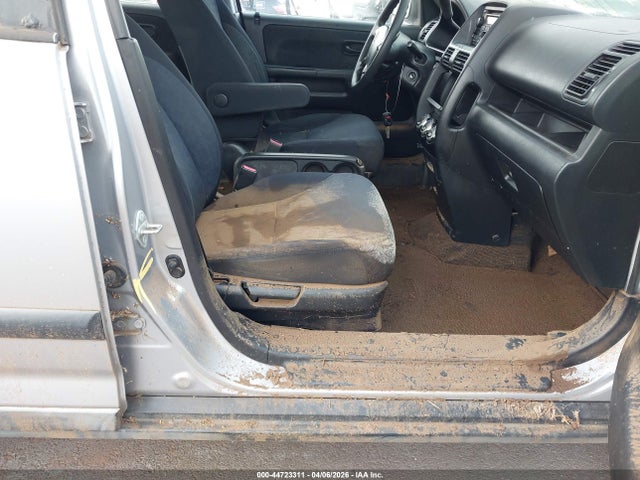 Honda CR-V Lx