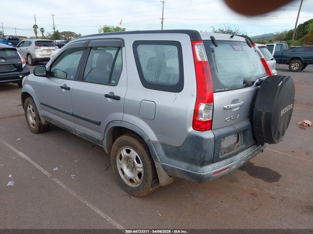 Honda CR-V Lx