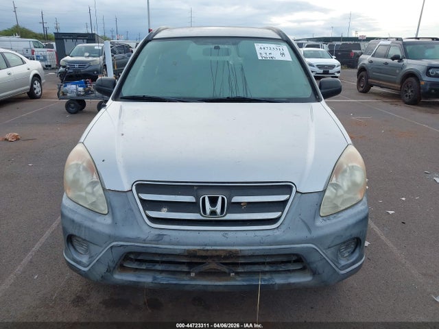 Honda CR-V Lx