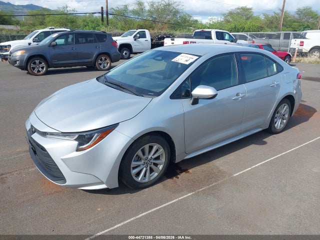 Toyota Corolla Le