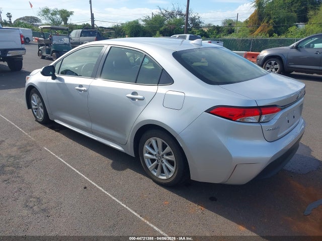 Toyota Corolla Le