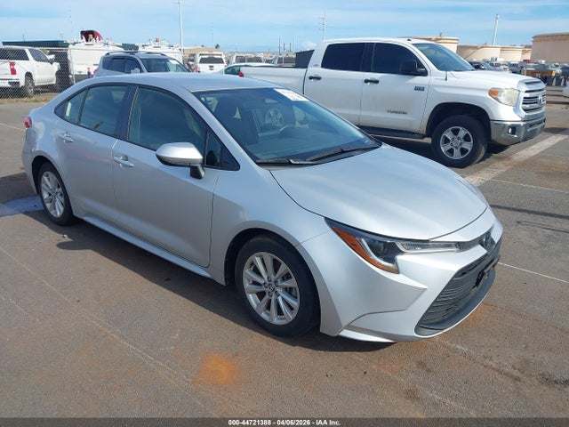 Salvage Toyota Corolla Image