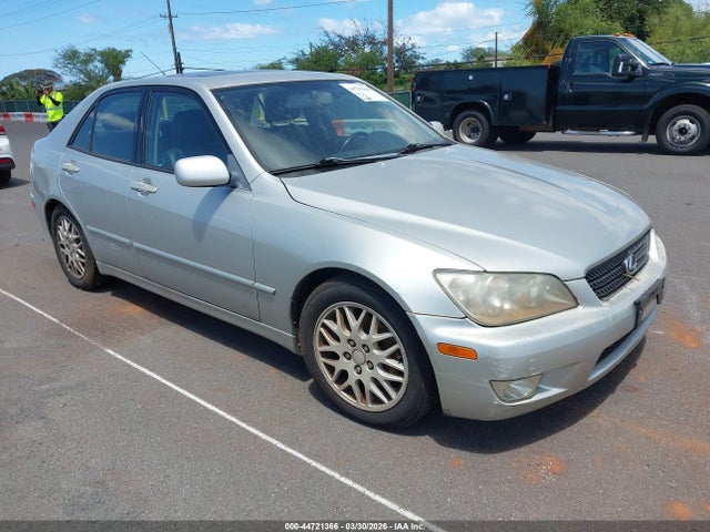 Salvage Lexus Is Image