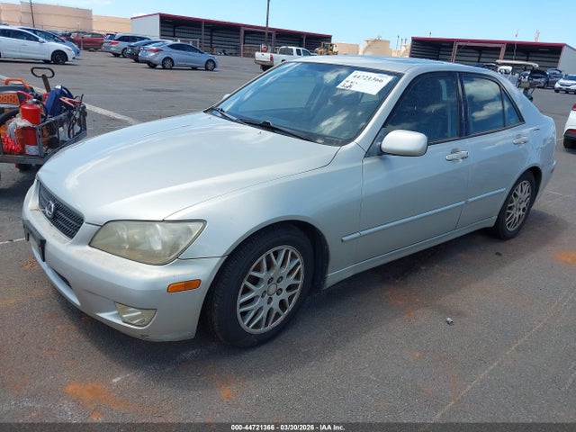 Lexus Is