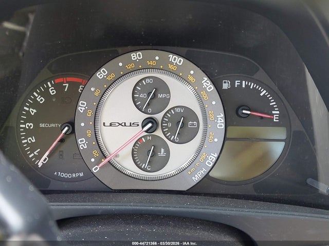 Lexus Is