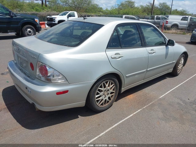 Lexus Is