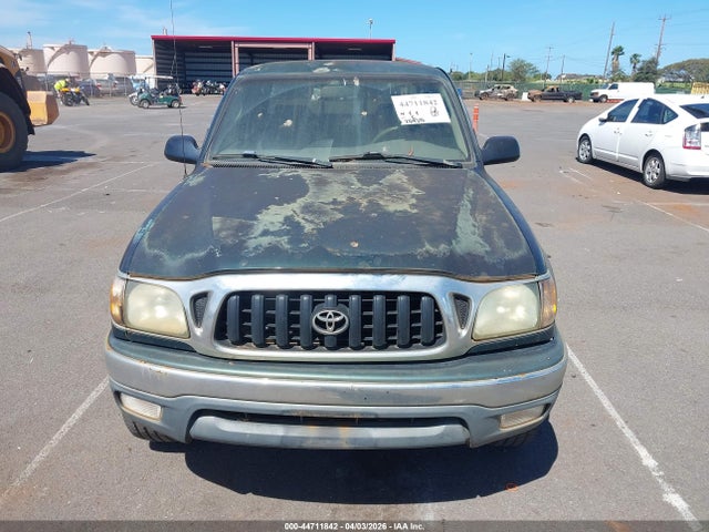 Toyota Tacoma Prerunner