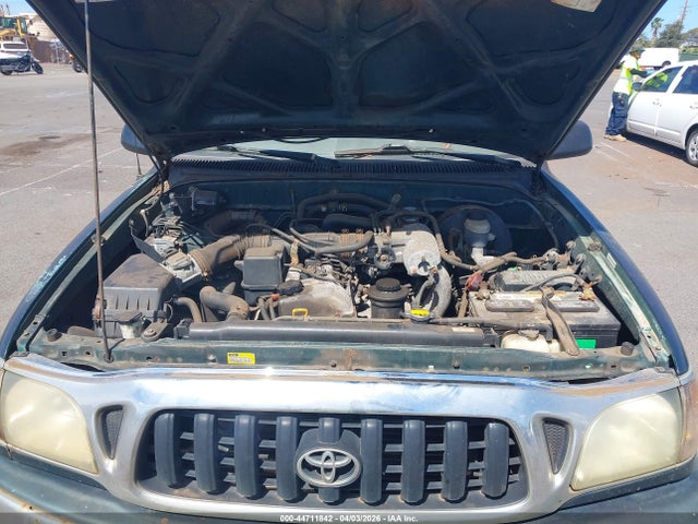 Toyota Tacoma Prerunner
