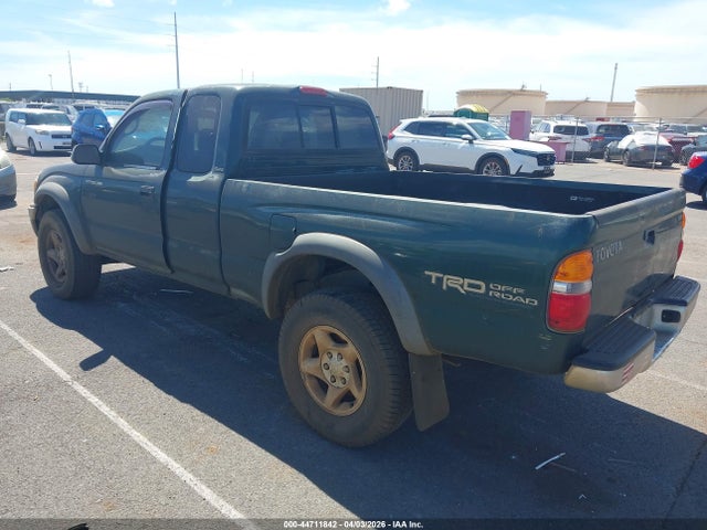 Toyota Tacoma Prerunner