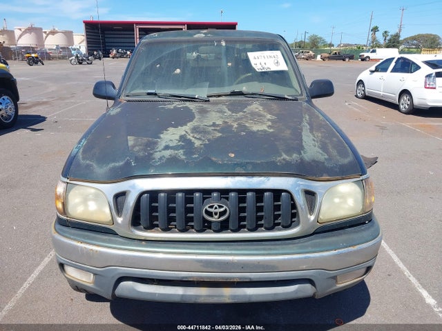 Toyota Tacoma Prerunner