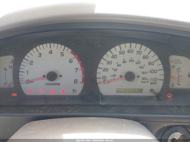 Toyota Tacoma Prerunner