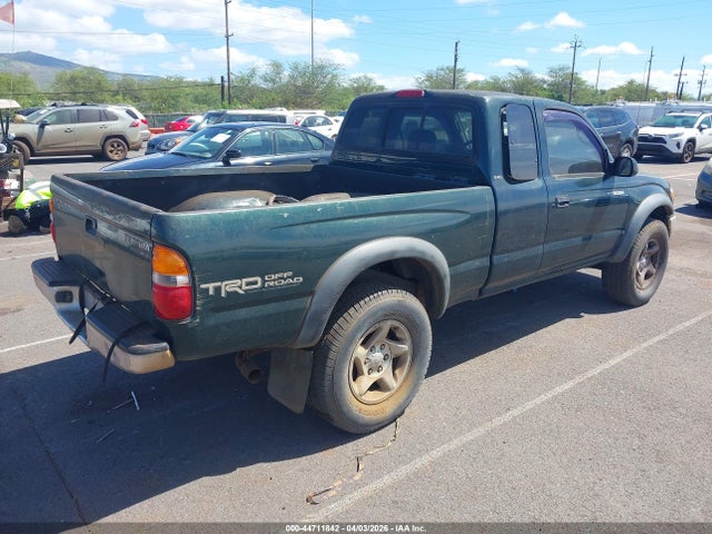 Toyota Tacoma Prerunner