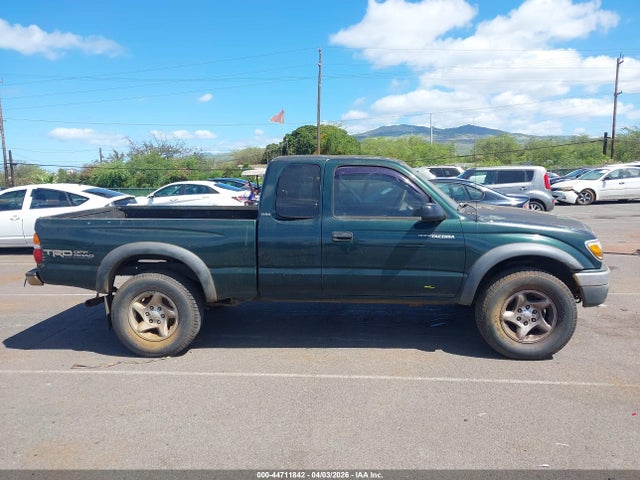 Toyota Tacoma Prerunner