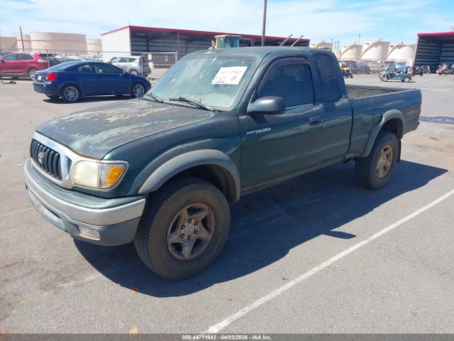 Toyota Tacoma Prerunner