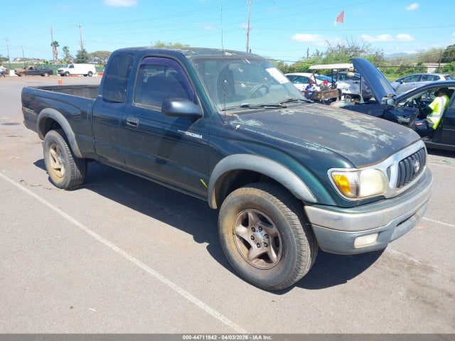 Salvage Toyota Tacoma Image