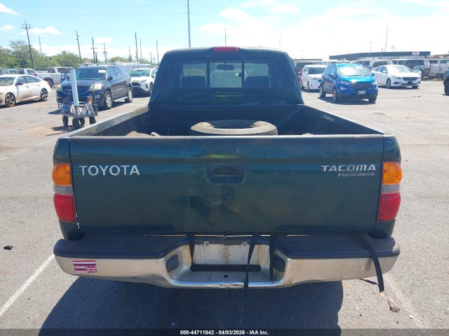 Toyota Tacoma Prerunner