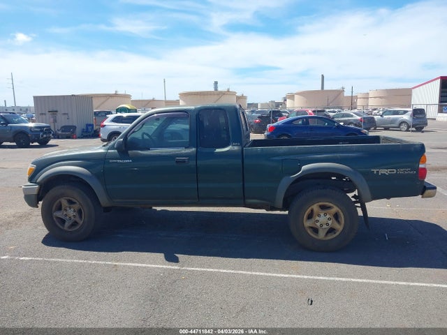Toyota Tacoma Prerunner