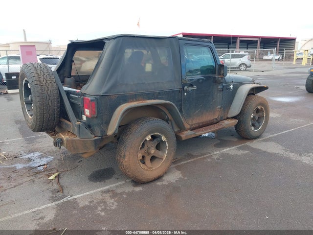 Jeep Wrangler Sport