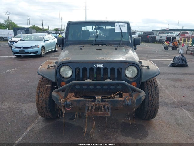 Jeep Wrangler Sport
