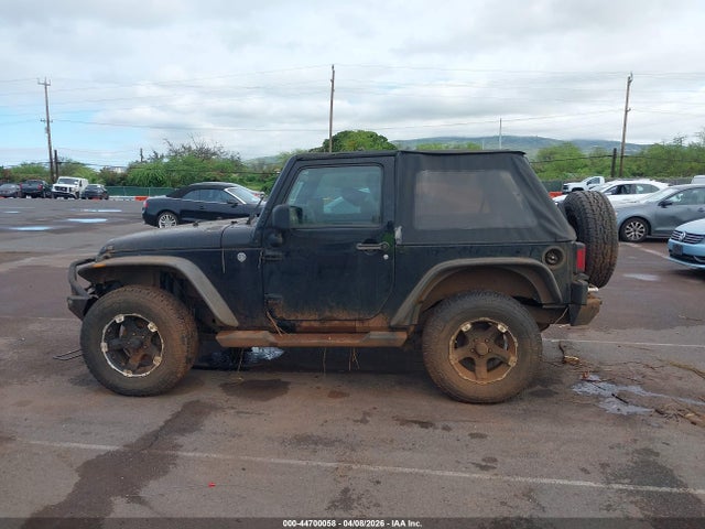 Jeep Wrangler Sport