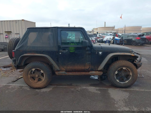 Jeep Wrangler Sport
