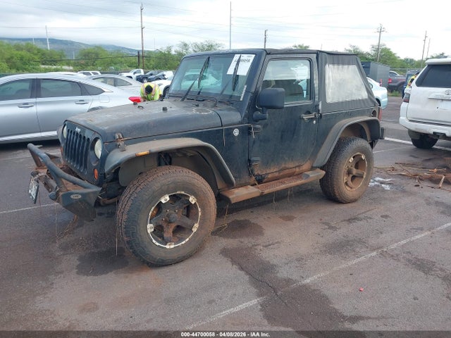 Jeep Wrangler Sport