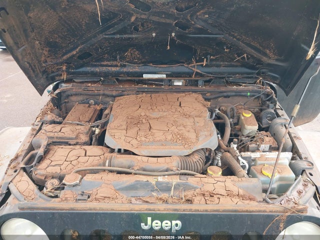 Jeep Wrangler Sport