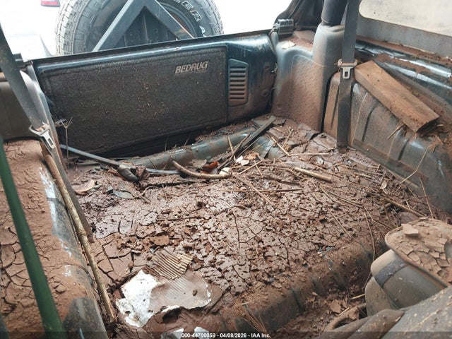 Jeep Wrangler Sport