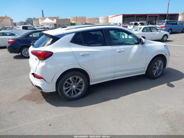 Buick Encore GX Fwd Select