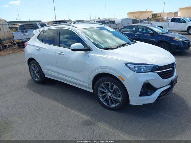 Salvage Buick Encore GX Image