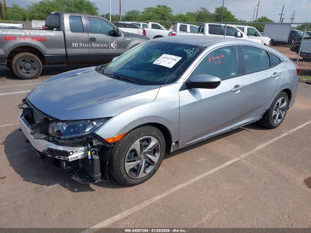 Honda Civic Lx