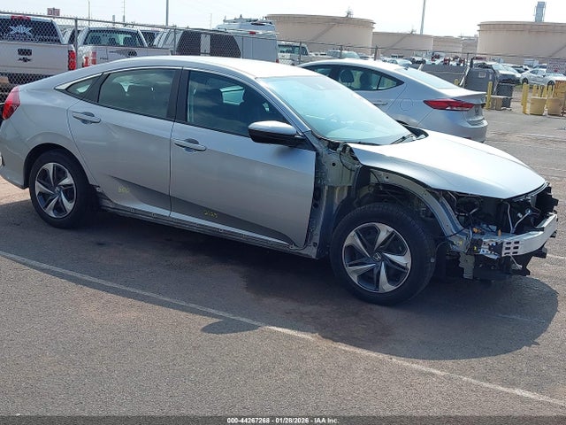 Salvage Honda Civic Image