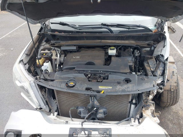 Nissan Pathfinder Sl 2wd